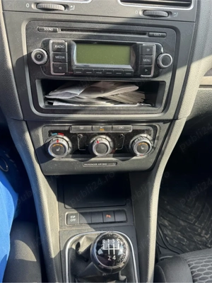 VW Golf 6  - imagine 5