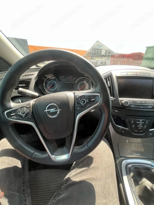 Opel Insignia Sports Tourer - imagine 2