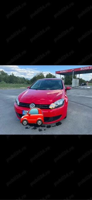 VW Golf 6  - imagine 3