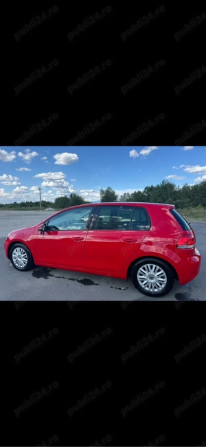 VW Golf 6  - imagine 4