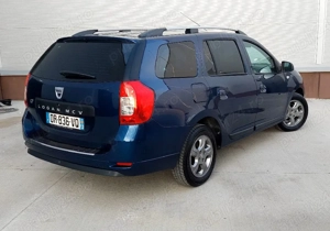 Dacia logan mcv benzină 0.9, 90cp  - imagine 3
