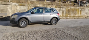 vand nissan Qashqai j10 benzina+GPL -4x4 2009