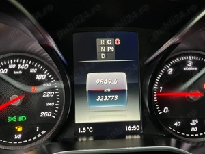 Mercedes V-CLASS 250 - imagine 10