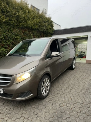 Mercedes V-CLASS 250 - imagine 9