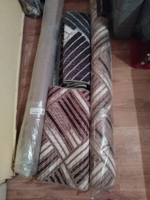 vând  covoare  si traverse 