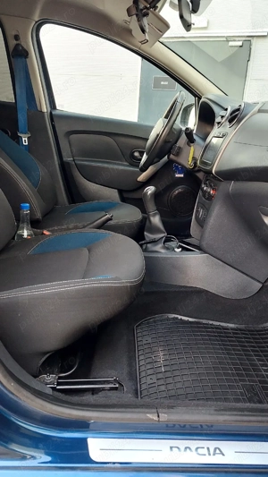 Dacia logan mcv benzină 0.9, 90cp  - imagine 9