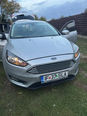 Ford Focus 2.0 diesel 2015 Automata - imagine 5