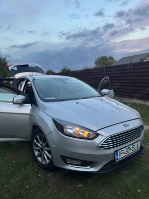 Ford Focus 2.0 diesel 2015 Automata - imagine 2