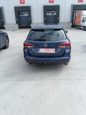 Opel Astra b 2020,12 benzina - imagine 5