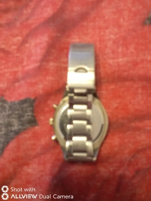 vând ceas de mana este Pe baterie funcționează  - imagine 2