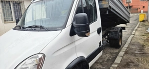 De vanzare iveco daly basculabil - imagine 6