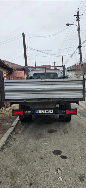 De vanzare iveco daly basculabil - imagine 4