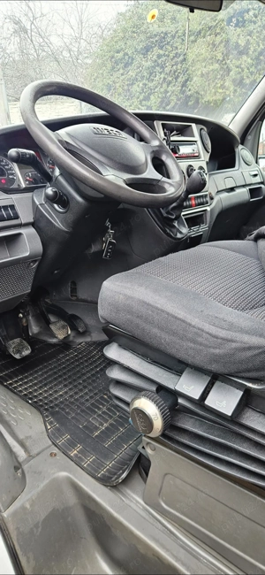 De vanzare iveco daly basculabil - imagine 3