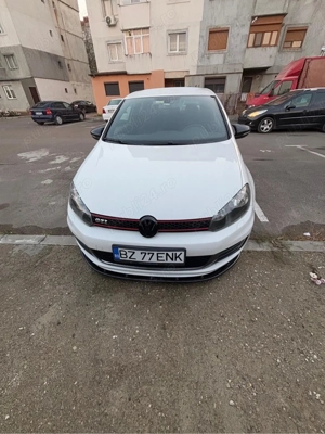 Vand Golf 6 GTI - imagine 4