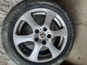 Vind anvelope cu jante - imagine 2