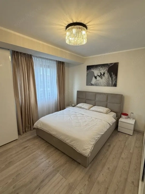 Apartament cu 3 camere  2 bai mobilat si utilat Giroc - imagine 3