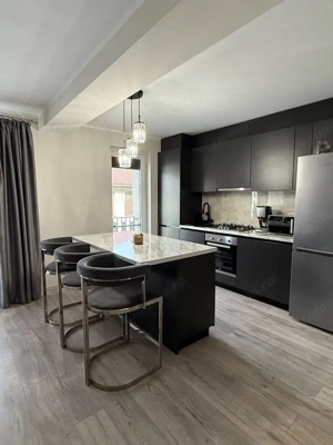 Apartament cu 3 camere  2 bai mobilat si utilat Giroc - imagine 2