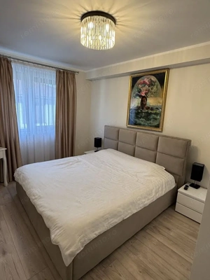 Apartament cu 3 camere  2 bai mobilat si utilat Giroc - imagine 5