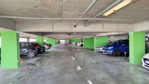 Loc parcare langa Caisului Residence   acces cartelă, pază & camere