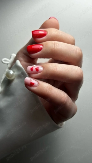 comuna pantelimon unghii cu gel  - imagine 4