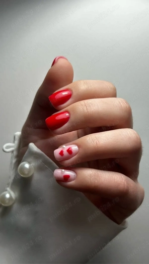 comuna pantelimon unghii cu gel  - imagine 3