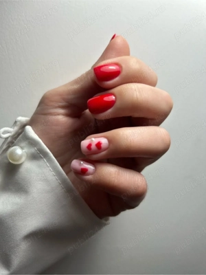 comuna pantelimon unghii cu gel  - imagine 2