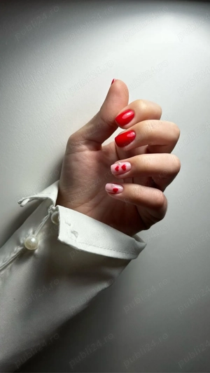 comuna pantelimon unghii cu gel  - imagine 5