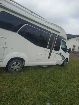 Vând autorulota Hobby - imagine 7