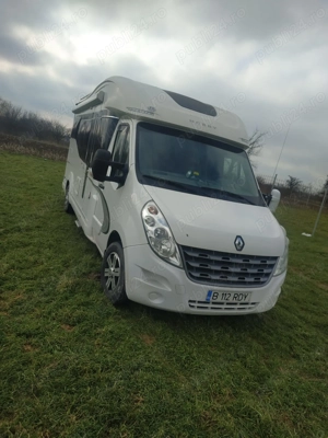 Vând autorulota Hobby