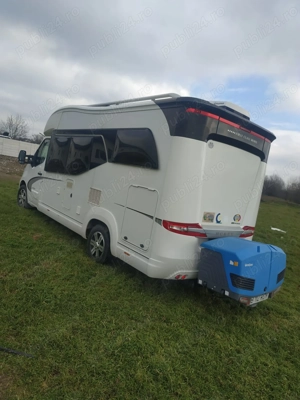 Vând autorulota Hobby - imagine 2