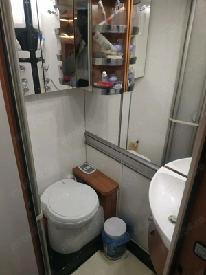 Vând autorulota Hobby - imagine 10