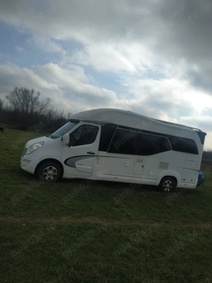 Vând autorulota Hobby - imagine 3