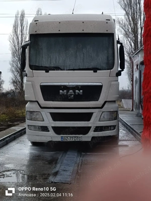 vând ansamblu man tgx+ krone 