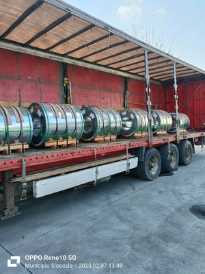 vând ansamblu man tgx+ krone  - imagine 2