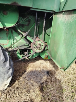 Combina John Deere - imagine 3