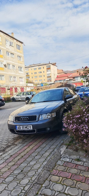 Vând Audi A4, 2.5 TDI, quattro, 180CP