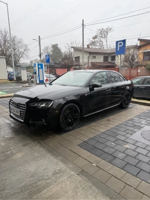 Audi a4 b9 2018 Ultra S Tronic Mild Hibrid  - imagine 3