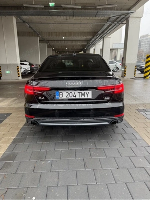 Audi a4 b9 2018 Ultra S Tronic Mild Hibrid  - imagine 2