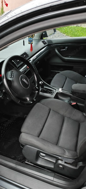 Vând Audi A4, 2.5 TDI, quattro, 180CP - imagine 3