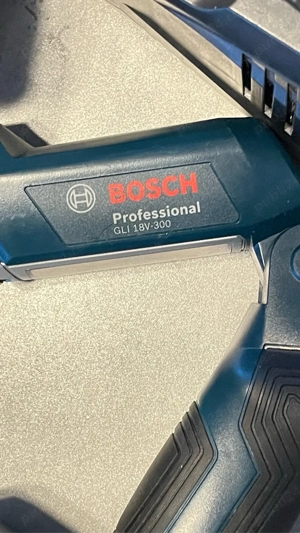 Set scule Bosch Profesional 18v 