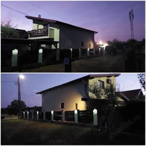 Teren casa 1000 mp, front stradal 20 ml cu proiect pentru casa la sol - imagine 5