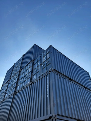 Container Maritim 40ft HC, Nou-1trip - imagine 2
