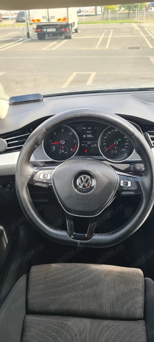 Vw passat B8 1.6 TDI DSG Confortline - imagine 3