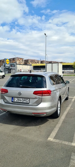 Vw passat B8 1.6 TDI DSG Confortline - imagine 4