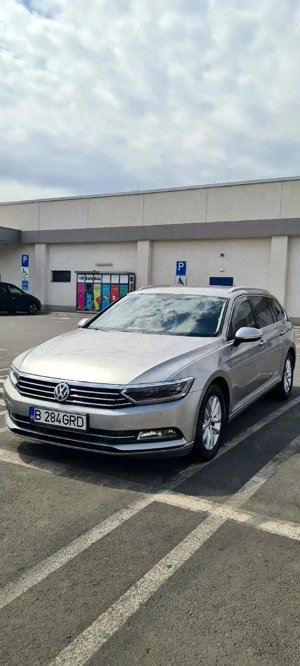 Vw passat B8 1.6 TDI DSG Confortline - imagine 8