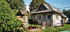 Vând teren 3.800 mp + gospodărie, toate utilitățile, Satu Nou de Sus - imagine 3