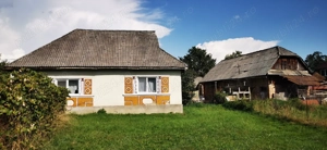 Vând teren 3.800 mp + gospodărie, toate utilitățile, Satu Nou de Sus - imagine 2