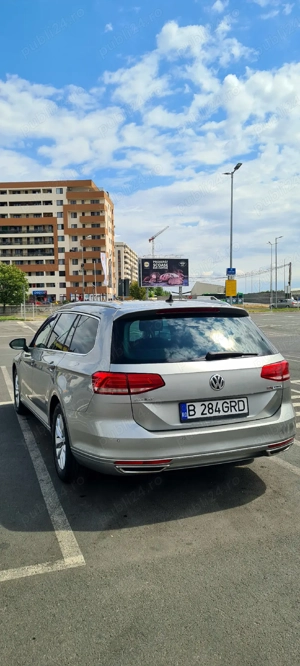 Vw passat B8 1.6 TDI DSG Confortline - imagine 7