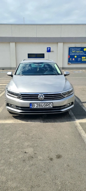 Vw passat B8 1.6 TDI DSG Confortline - imagine 2