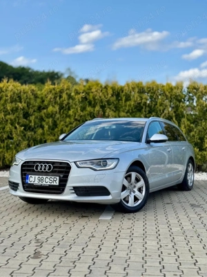 Audi A6 C7 - imagine 2